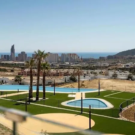 Appartement Finestrat *