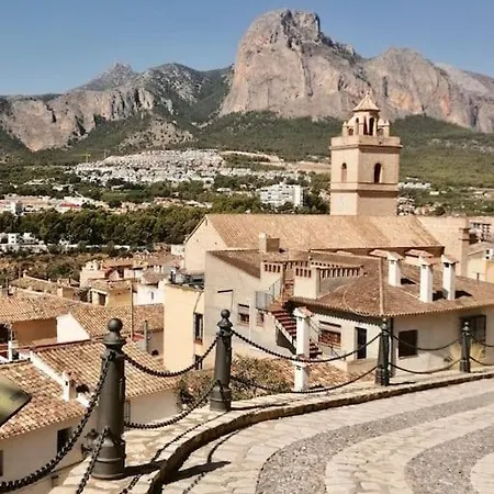 Appartement Finestrat Finestrat