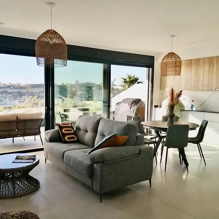 Apartment Appartement Finestrat