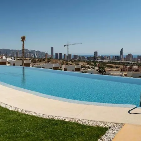 Apartment Appartement Finestrat *