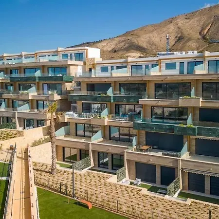 Appartement Finestrat Apartment