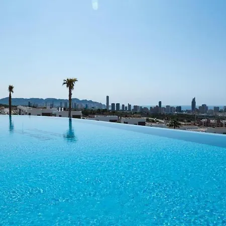 Appartement Finestrat *
